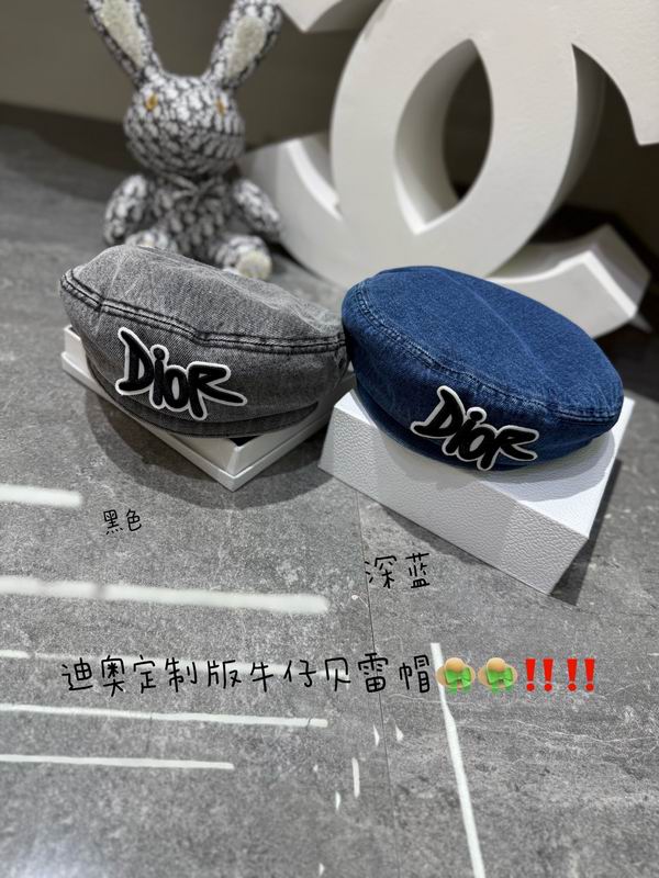 Dior Beret dx46